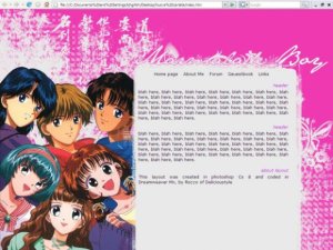 marmalade boy