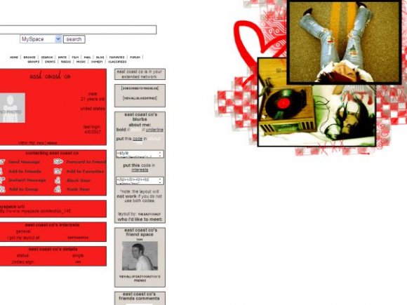 View preview
