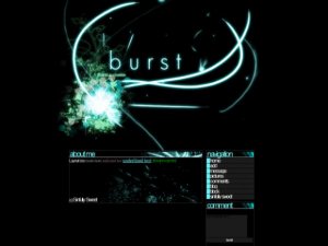 Burst