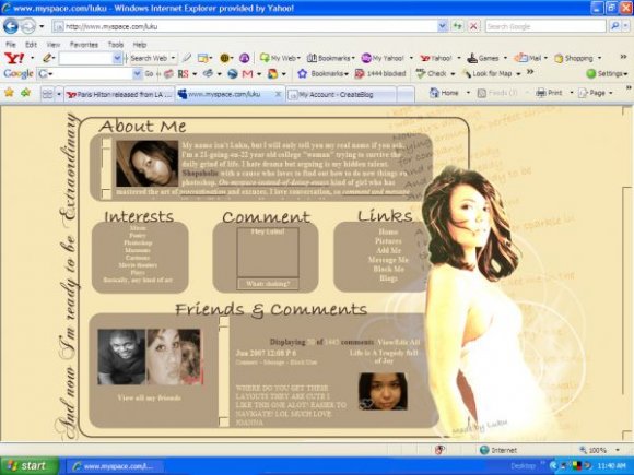 View preview