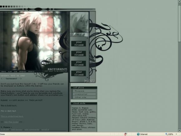 View preview