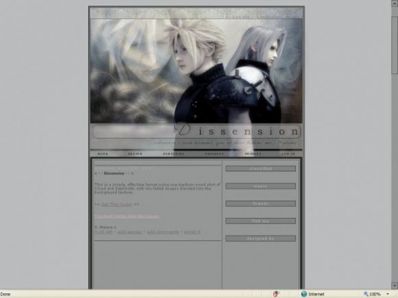 View preview