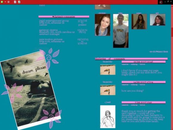 View preview