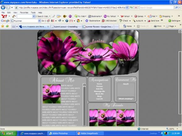 View preview