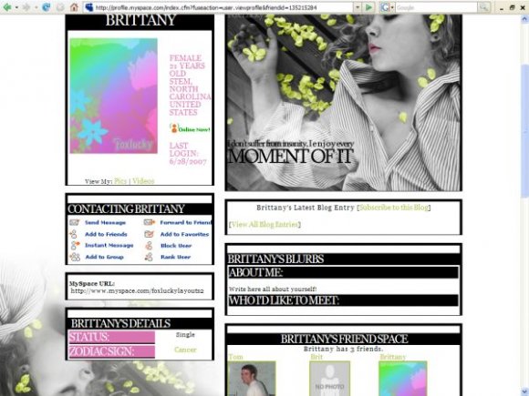 View preview