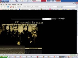 30 Seconds to Mars: Edge of the Earth