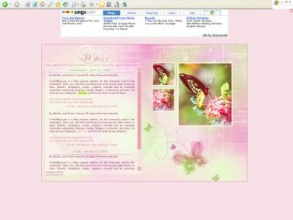 View preview