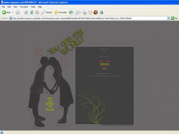 View preview