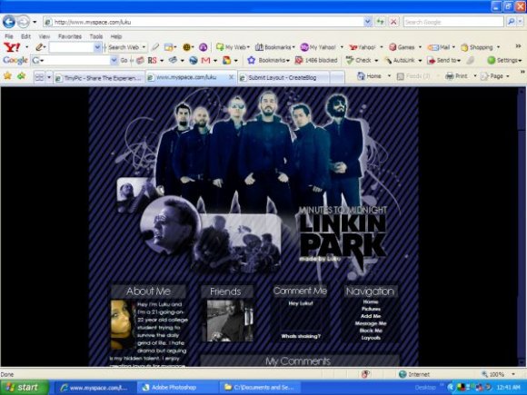 View preview