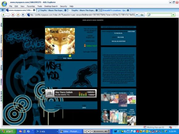 View preview