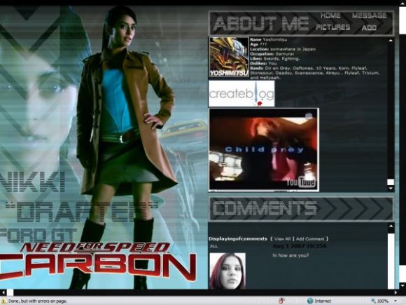 View preview