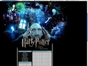 Harry Potter and the OOTP