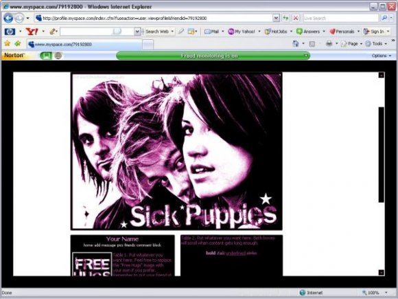 View preview