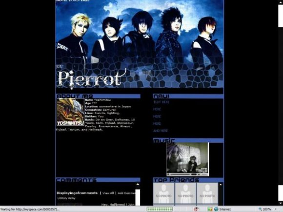 View preview