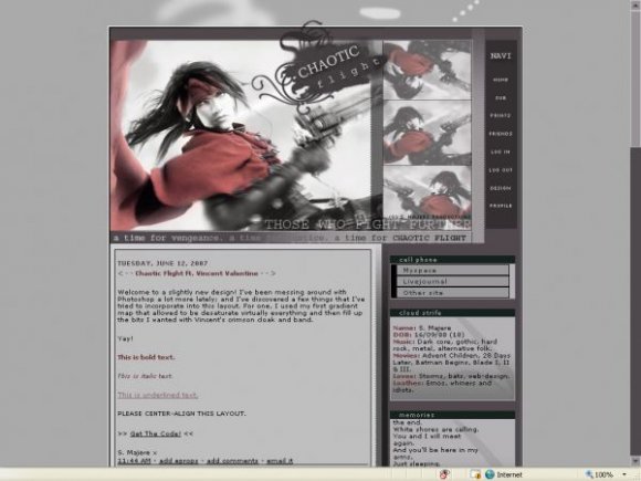 View preview