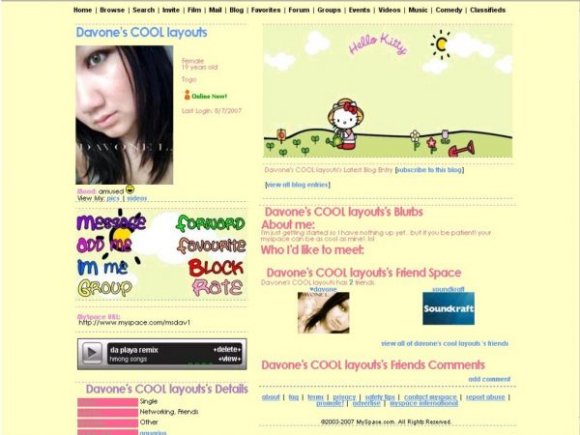 View preview