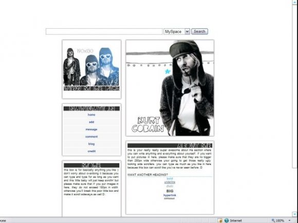 View preview