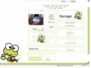 Keroppi Lay---Nice and Simple