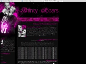 Britney Spears (Div)