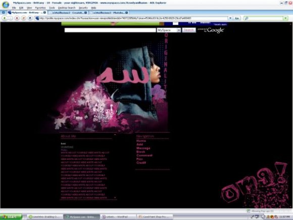 View preview