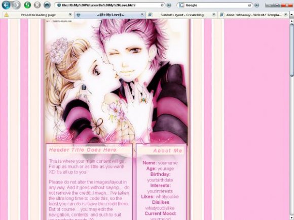 View preview