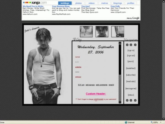 View preview