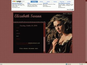Elizabeth Swann