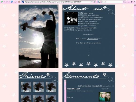 View preview