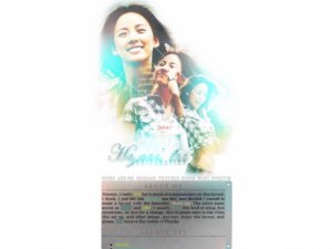 Exhilaration:: Hyori