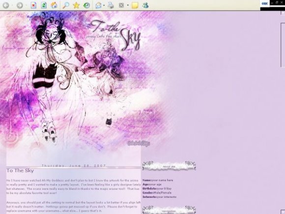 View preview