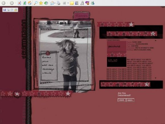 View preview