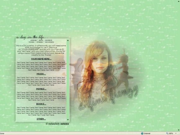 View preview