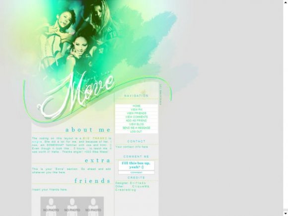 View preview