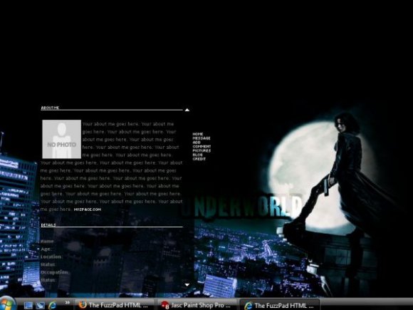 View preview