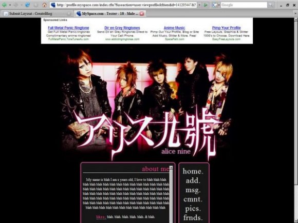 View preview