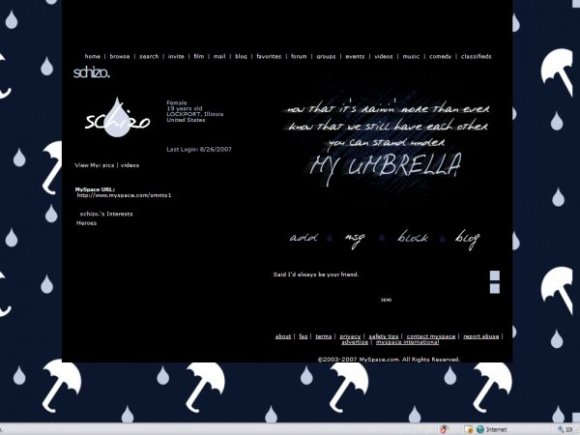 View preview