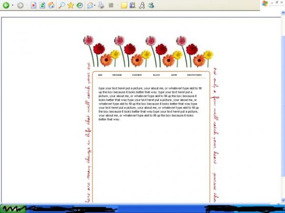 View preview