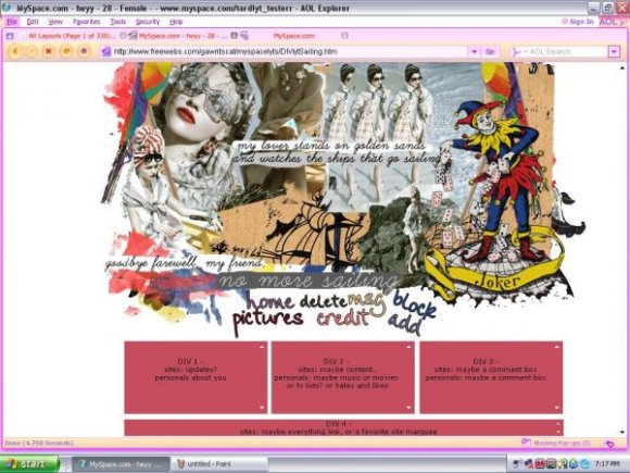 View preview