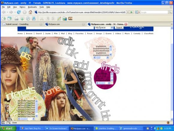 View preview
