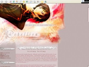 Rebellion