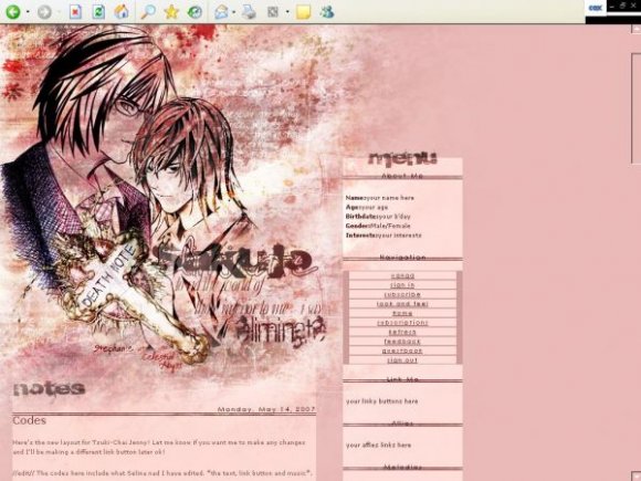 View preview