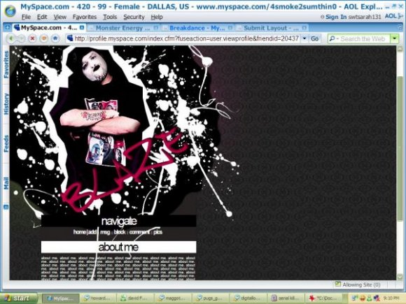 View preview