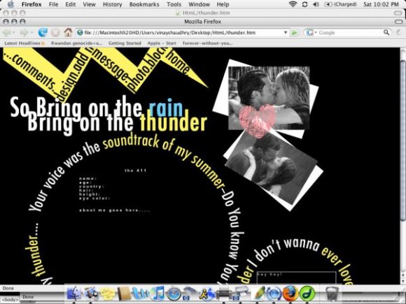 View preview