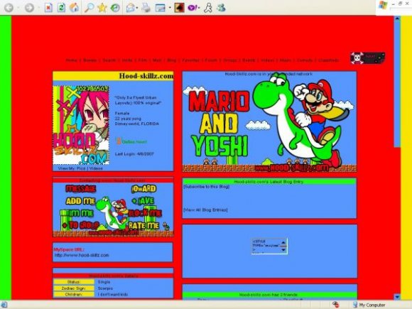 View preview