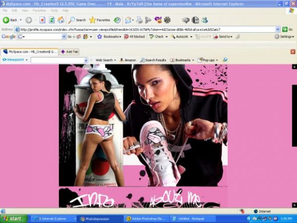 View preview
