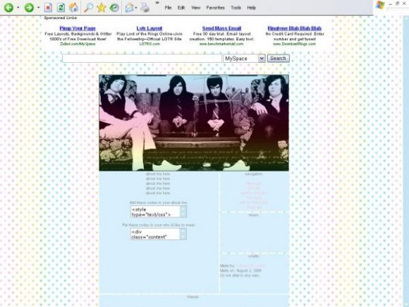 View preview