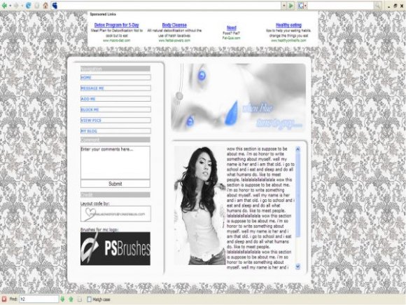 View preview