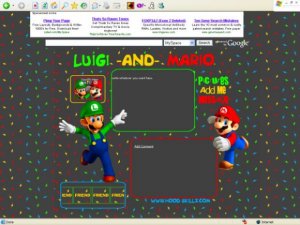 Luigi & Mario Div