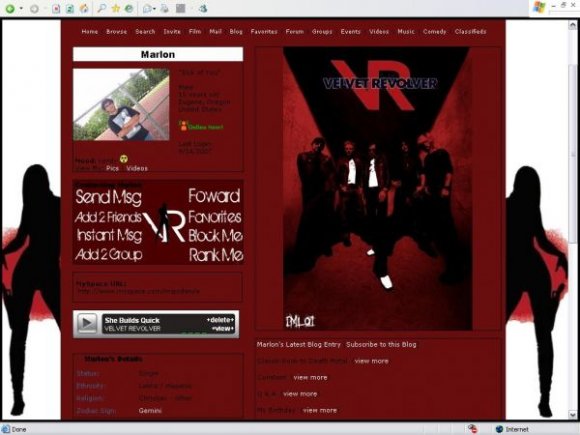 View preview