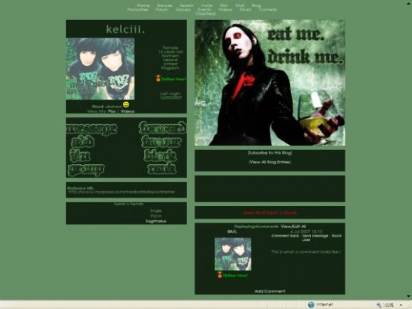 View preview